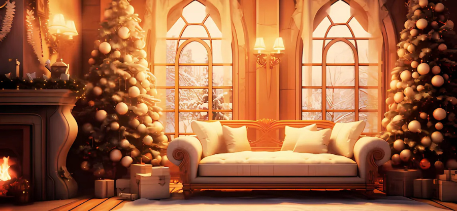 Unleash the Magic: Transforming Your Home Into a Winter Wonderland
