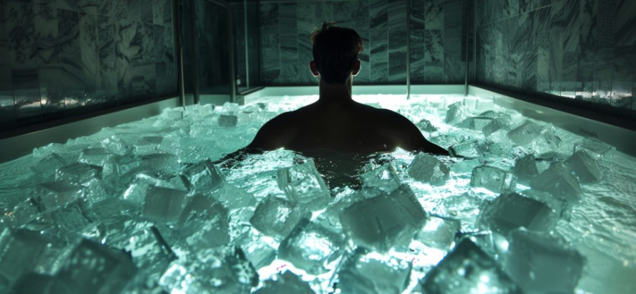Cold Water Therapy at Home: Wellness Revolution or Just Another Trend with Ice?