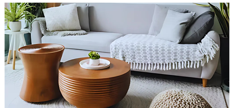 Creative Apartment Design: Merging Aesthetics with Purpose in Urban Living