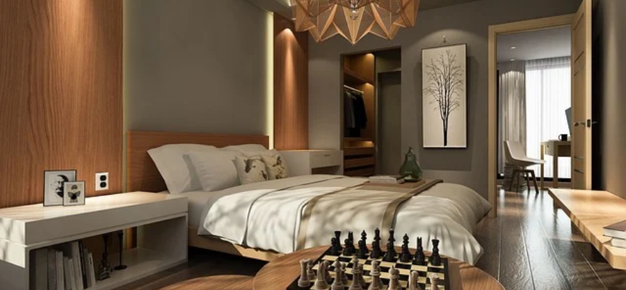 The Most Common Mistakes About Bedroom Decoration