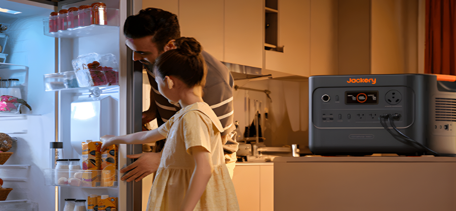 Powering Your Future: The Jackery Explorer 5000 Plus Double Kit – 10kWh Whole House Battery Backup