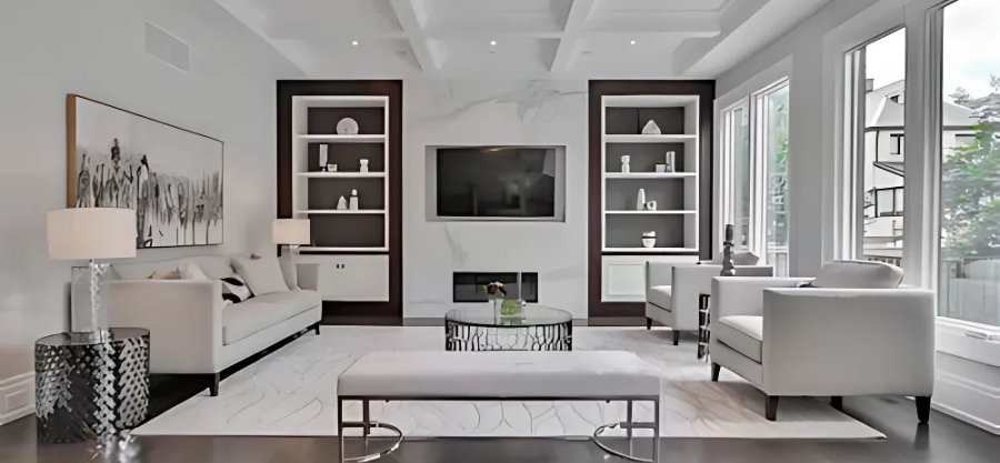 Creating a Stylish and Functional Living Space with the Right Furniture