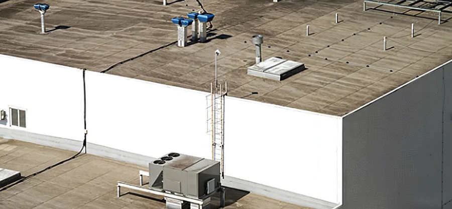 Preparing Your Commercial Roof for winter