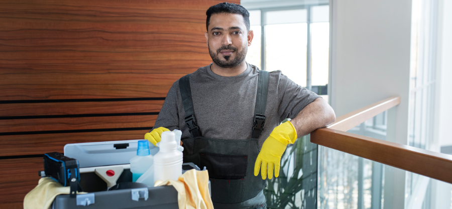 How Small Businesses Can Benefit from Residential Grade Cleaning Services: Top Insights