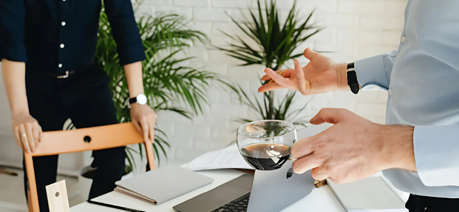 Office Furniture's Role in Reducing Customer Payment Delays