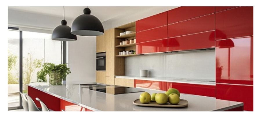 Exploring Premium Kitchen Design with Caesarstone Benchtops