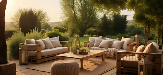 Innovative Home Furniture Ideas and Outdoor Decor Tips