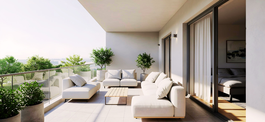 How Glass Can Improve Your Outdoor Space