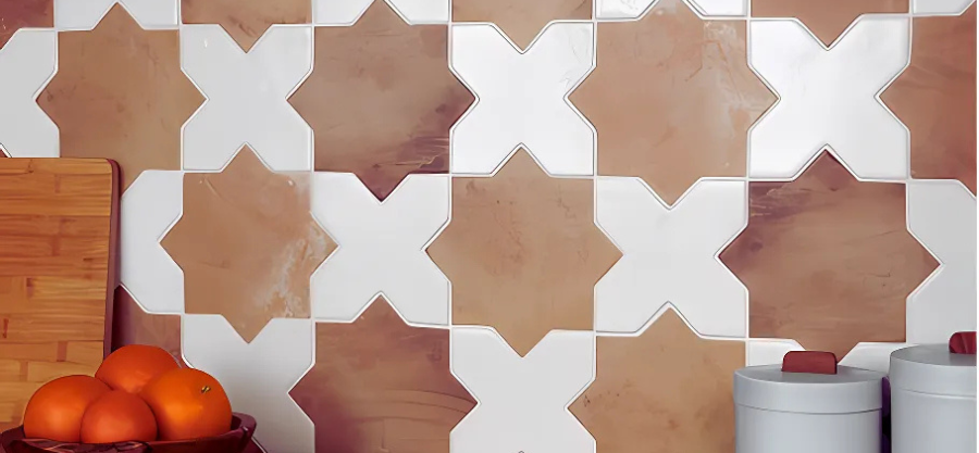 Star and Cross Tile Is Taking over: Here’s How to Make It Work in Your Home
