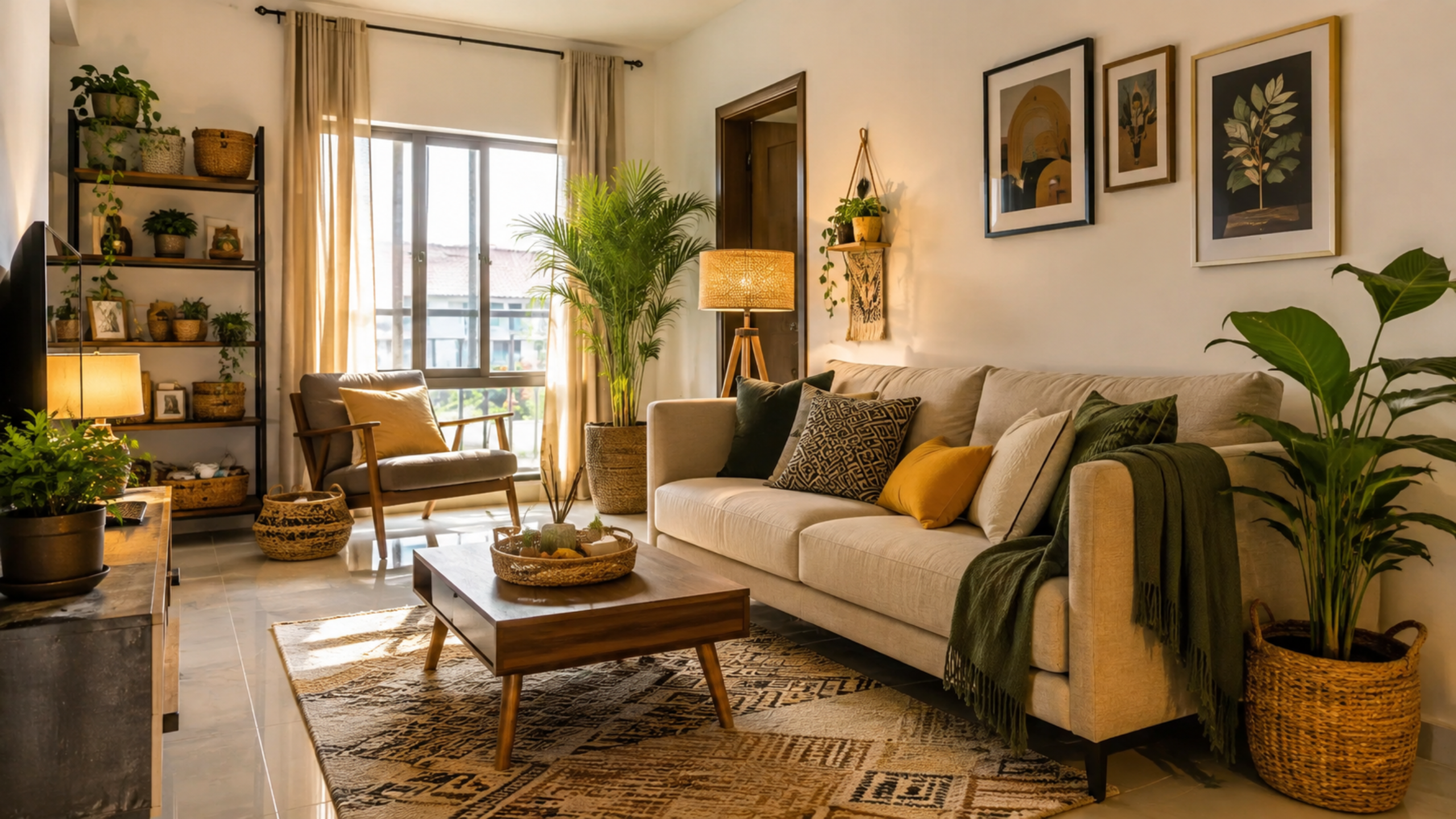How to Decorate a Nigerian Home on a Budget: Style Without Breaking the Bank