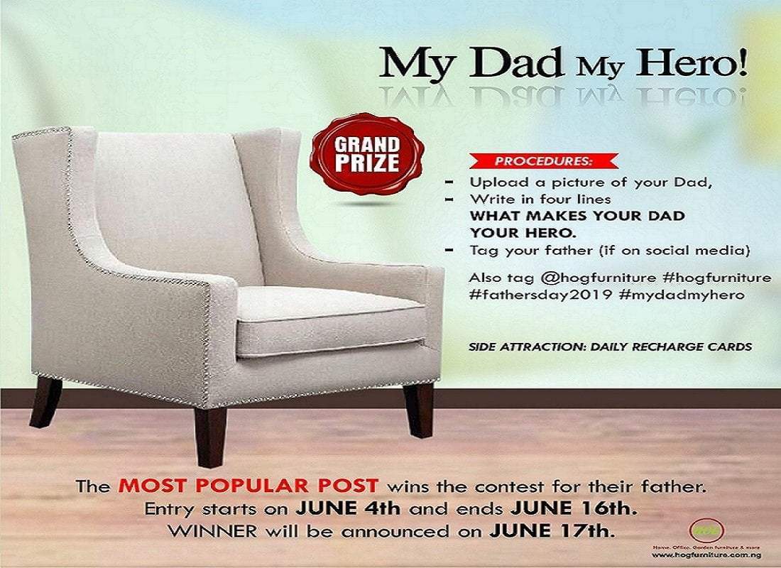 HOG edition of father's day