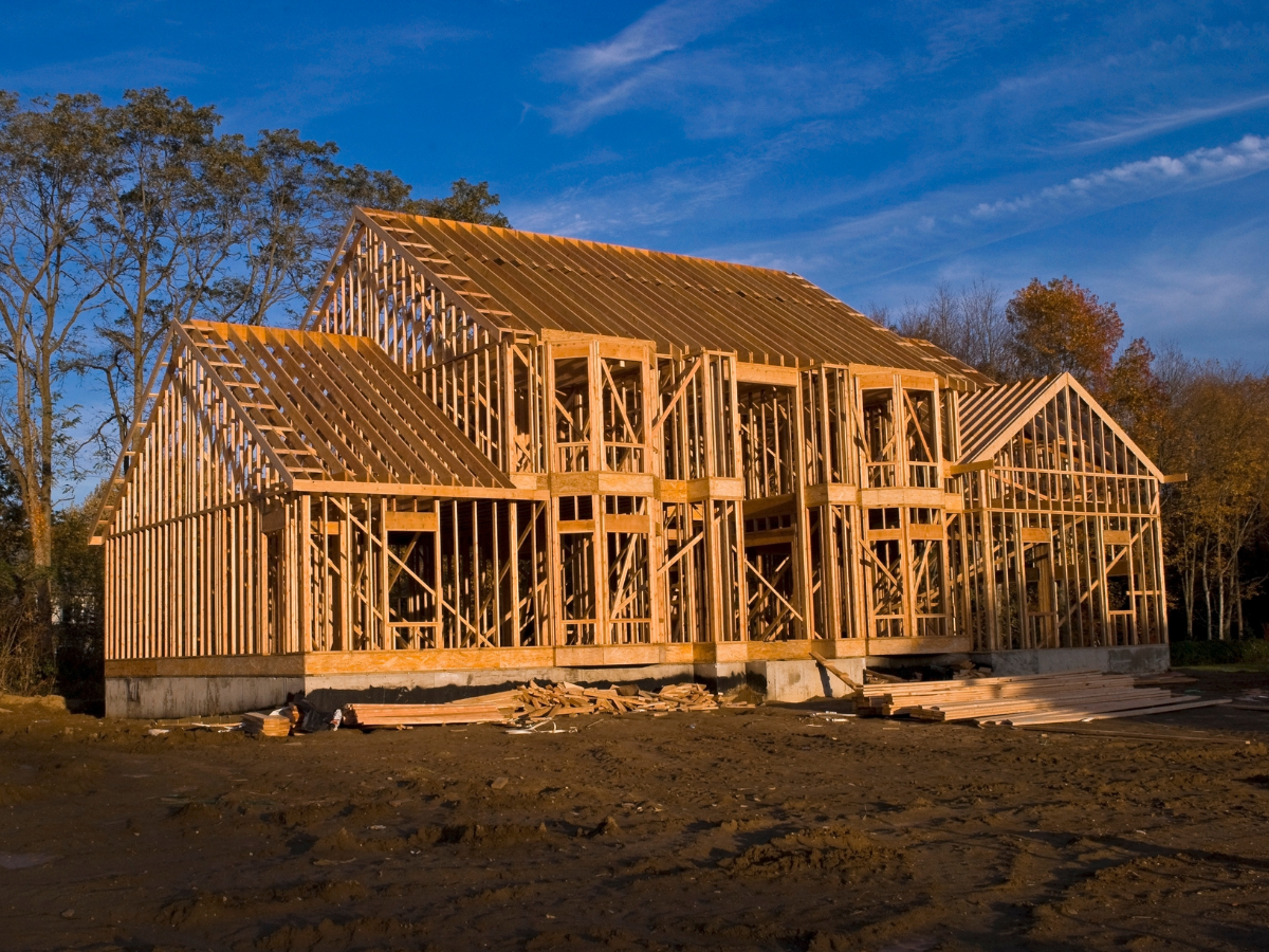 HOG ideas on how HVAC work in new construction