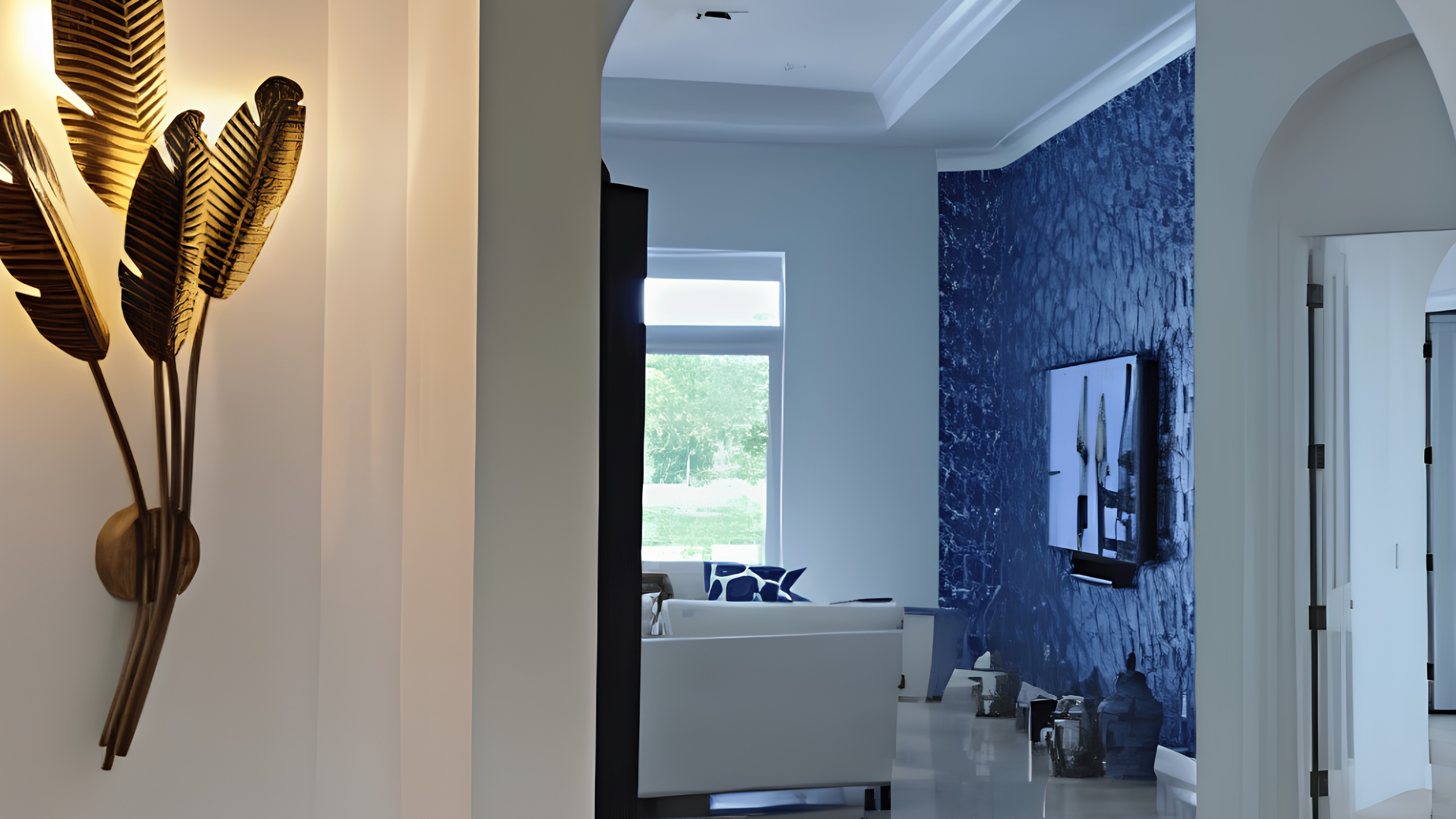 Tropical Wall Sconce Ideas for a Relaxed Coastal Home
