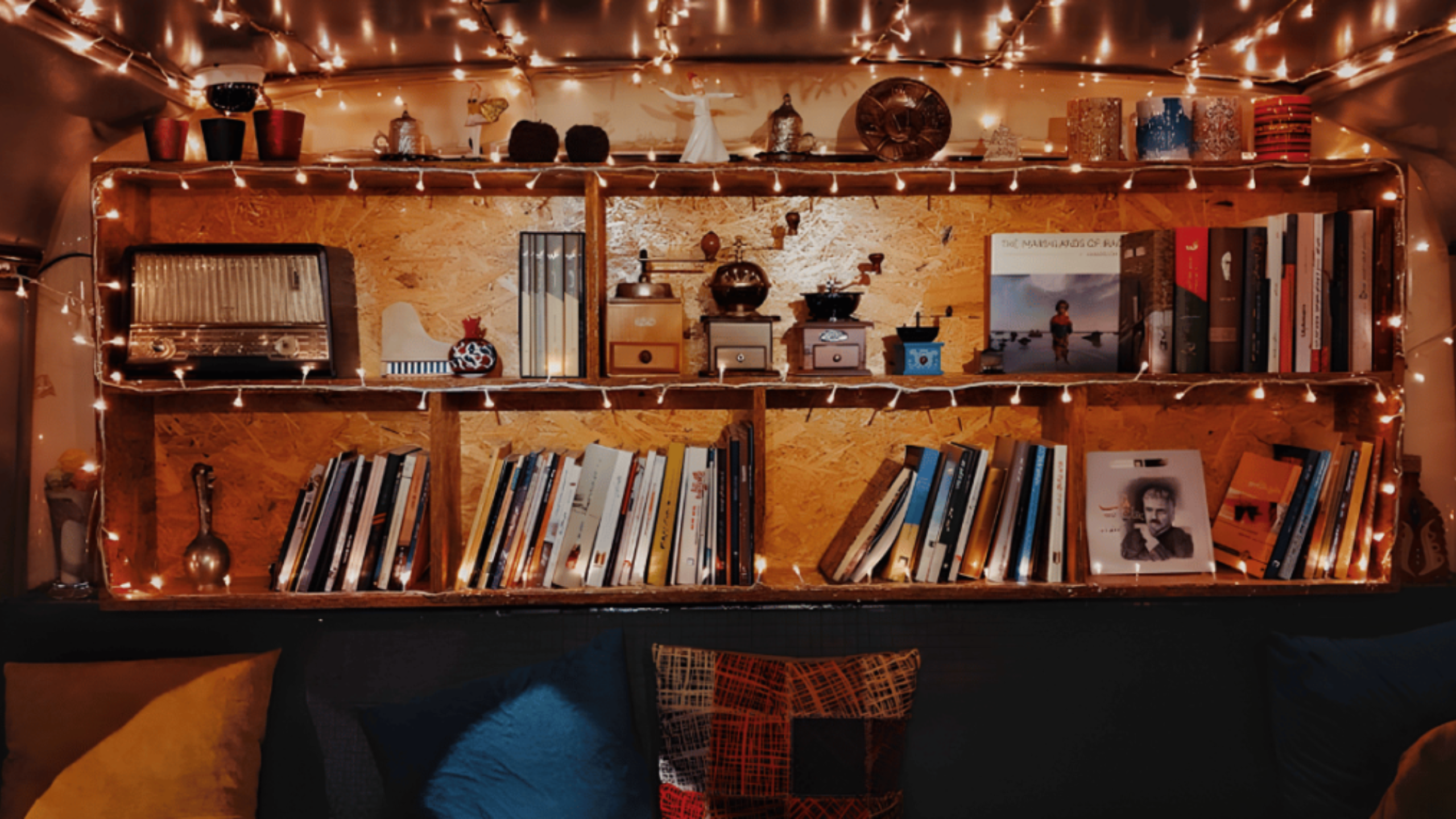How to Turn a Bus into a Luxury Home on Wheels