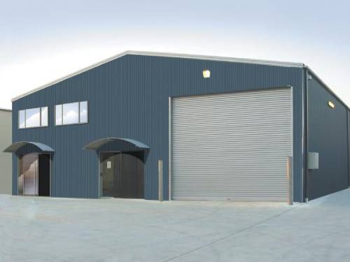 HOG steel building provide protection from seismic