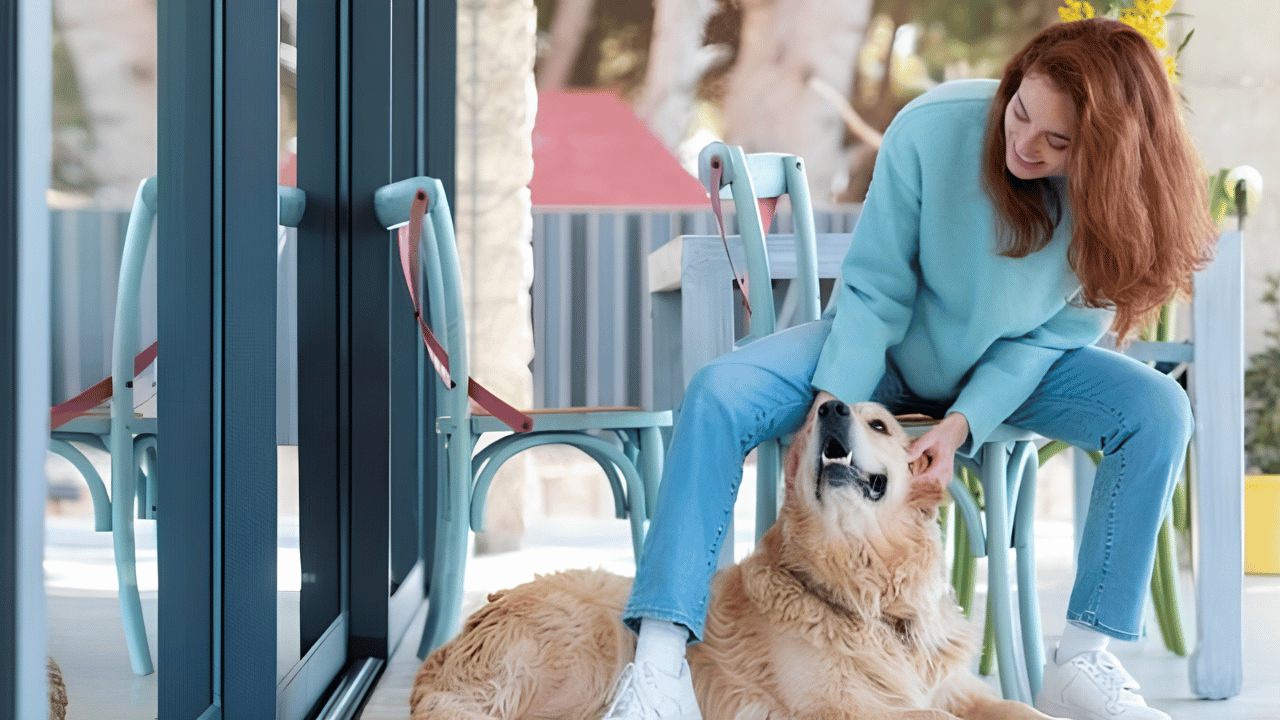 How to Build a Dog-Friendly Porch Screen That Lasts