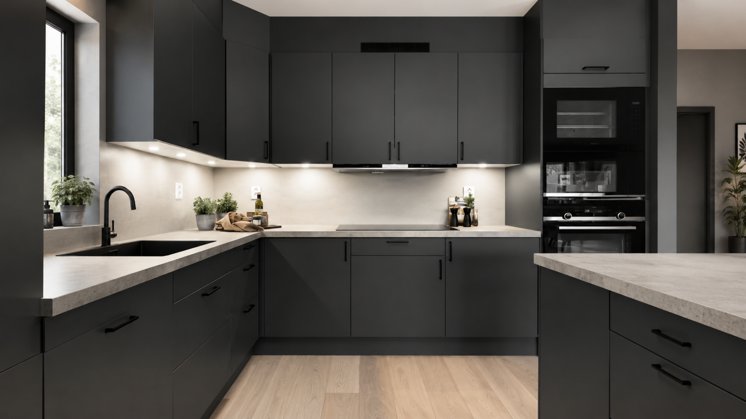 How to Plan a Kitchen That Looks Beautiful and Works Hard Every Day