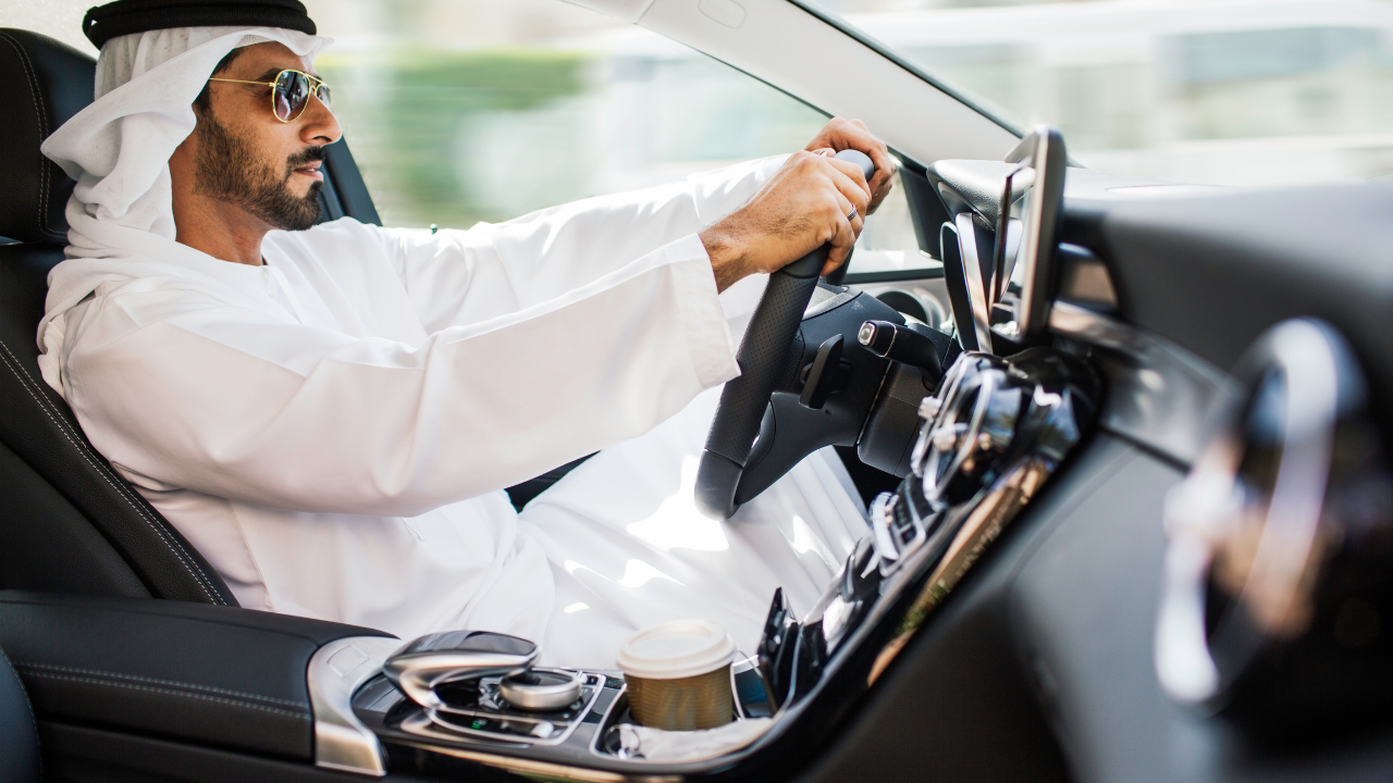 Dubai’s Luxury Driving Culture Continues to Attract Visitors From Around the World