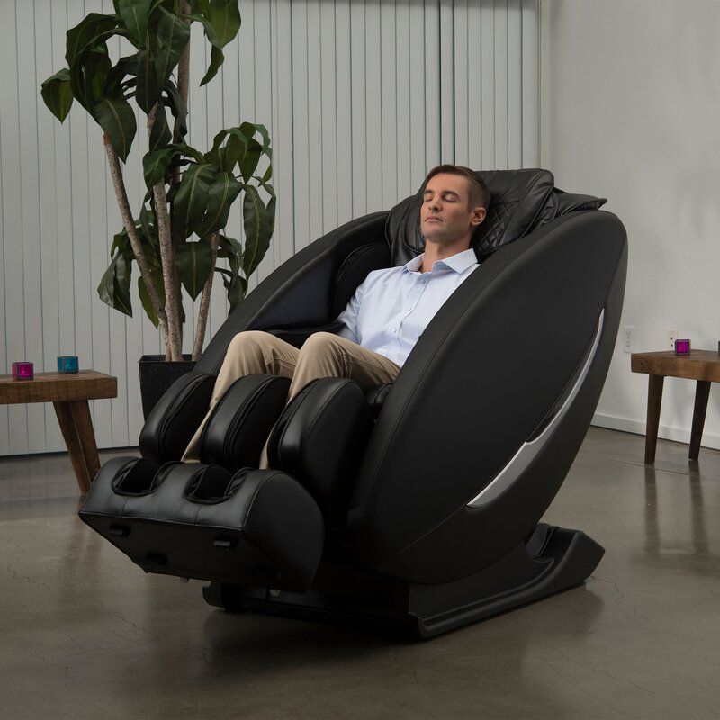 HOG why massage chair improve home hospitality