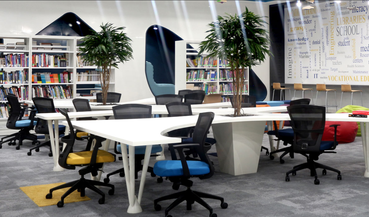 HOG tips finding office fit-out interior