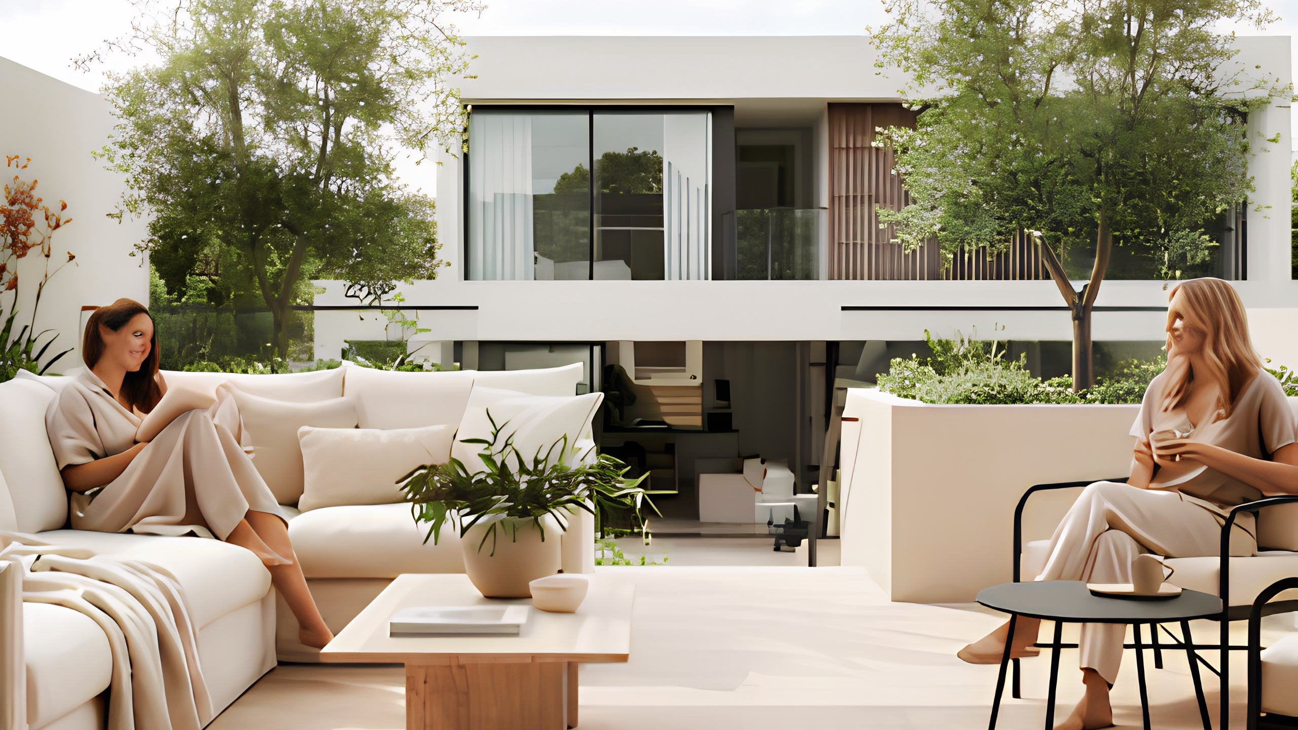 Outdoor Sofas vs Patio Chairs: Which Creates a More Comfortable Space?