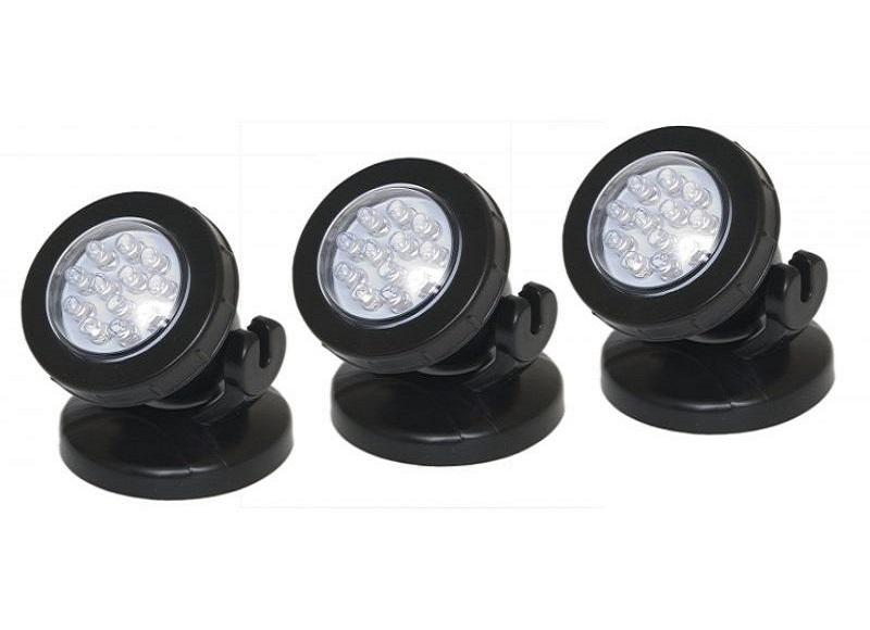 HOG 5 quick tips when choosing lighting for pond