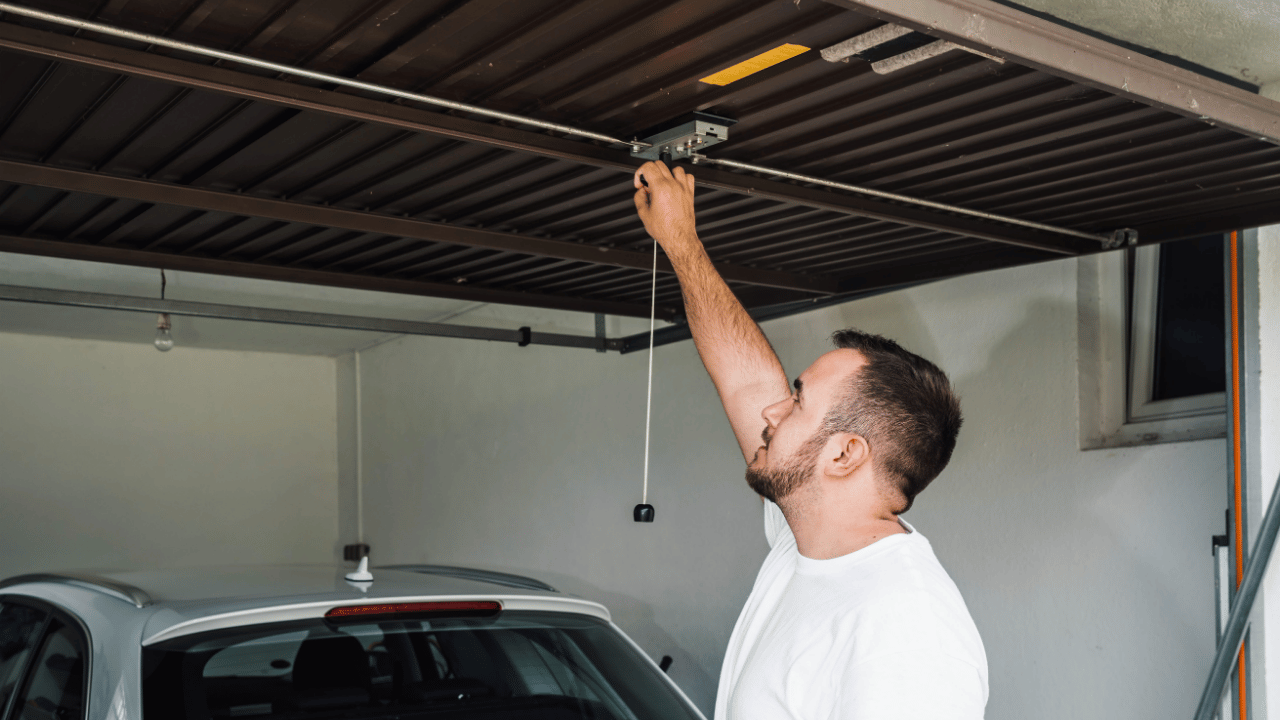 Prevent Costly Breakdowns with Winter Garage Door Maintenance Tips