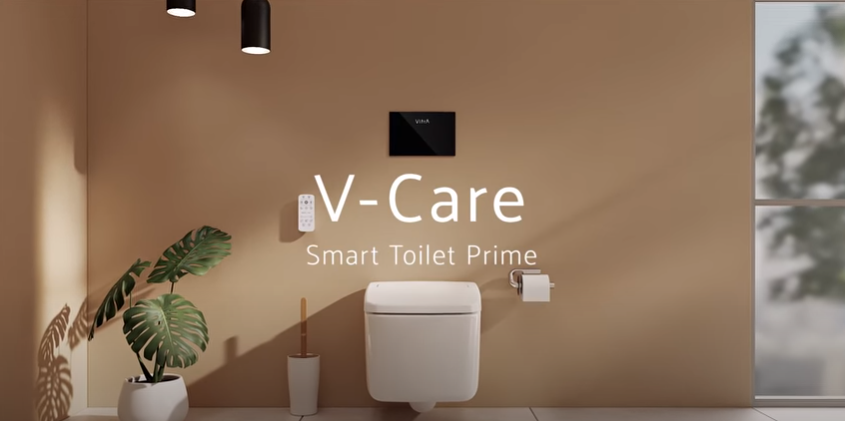HOG on vitra automated toilet