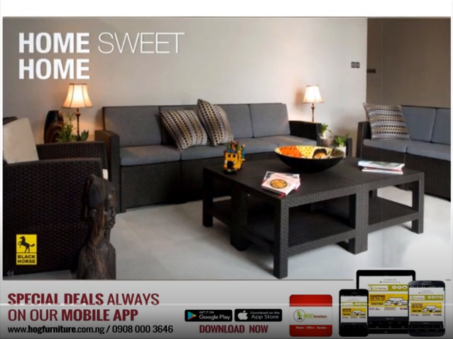 HOG on self assembling furniture