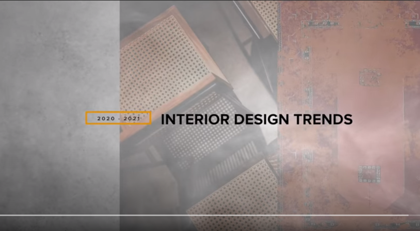 HOG idea of top design trends in 2020-2021