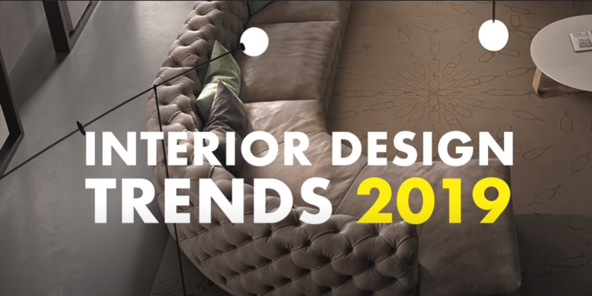 HOG on top interior design trends in 2019