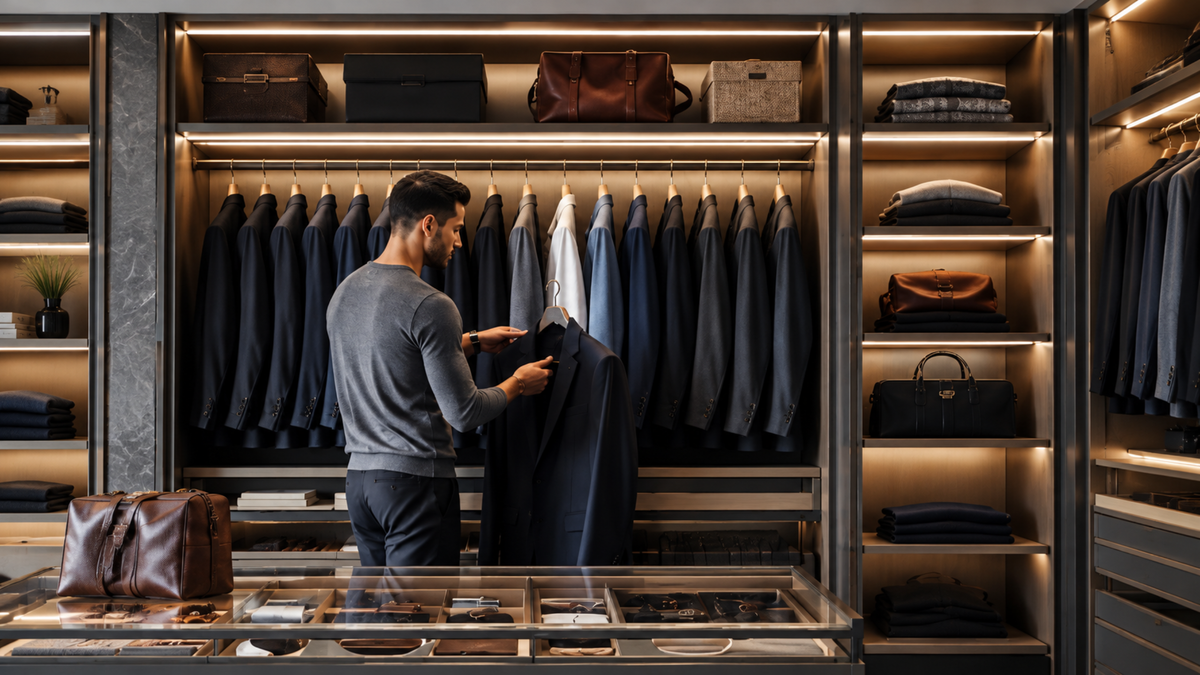 Smart Storage Strategies for Fashion Enthusiasts