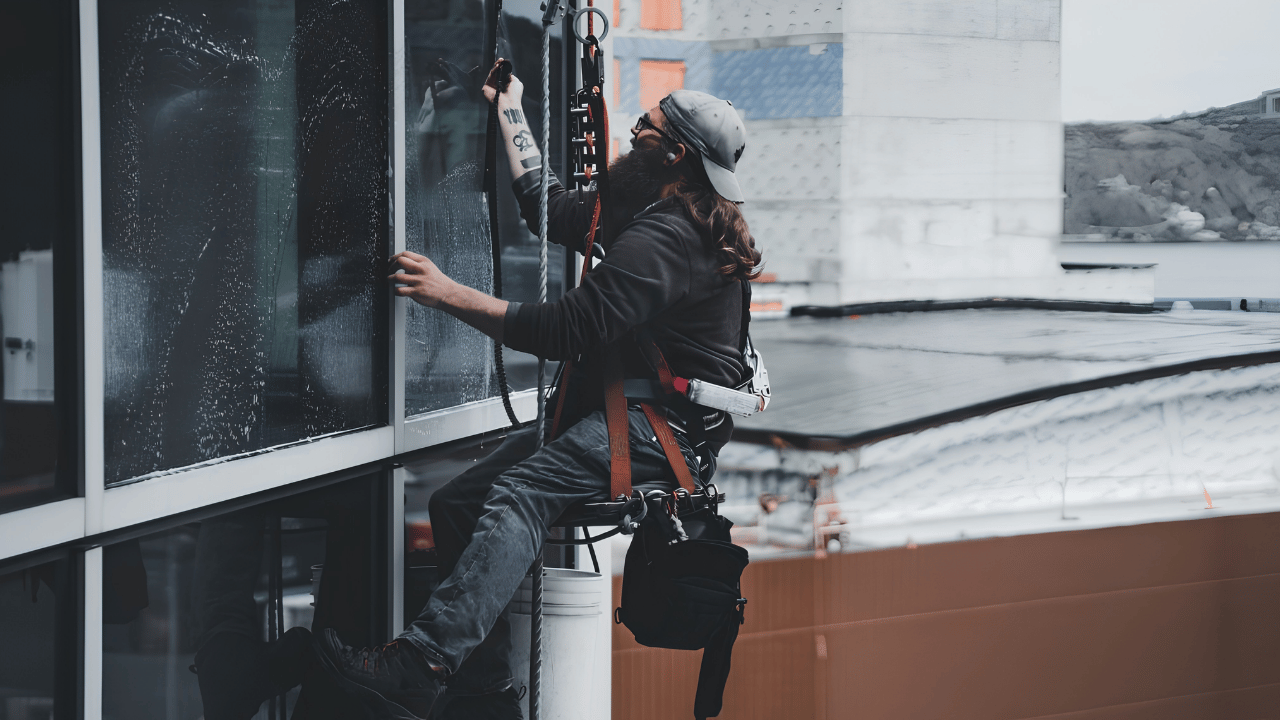 The Benefits of Professional Window Cleaning for Homes & Businesses