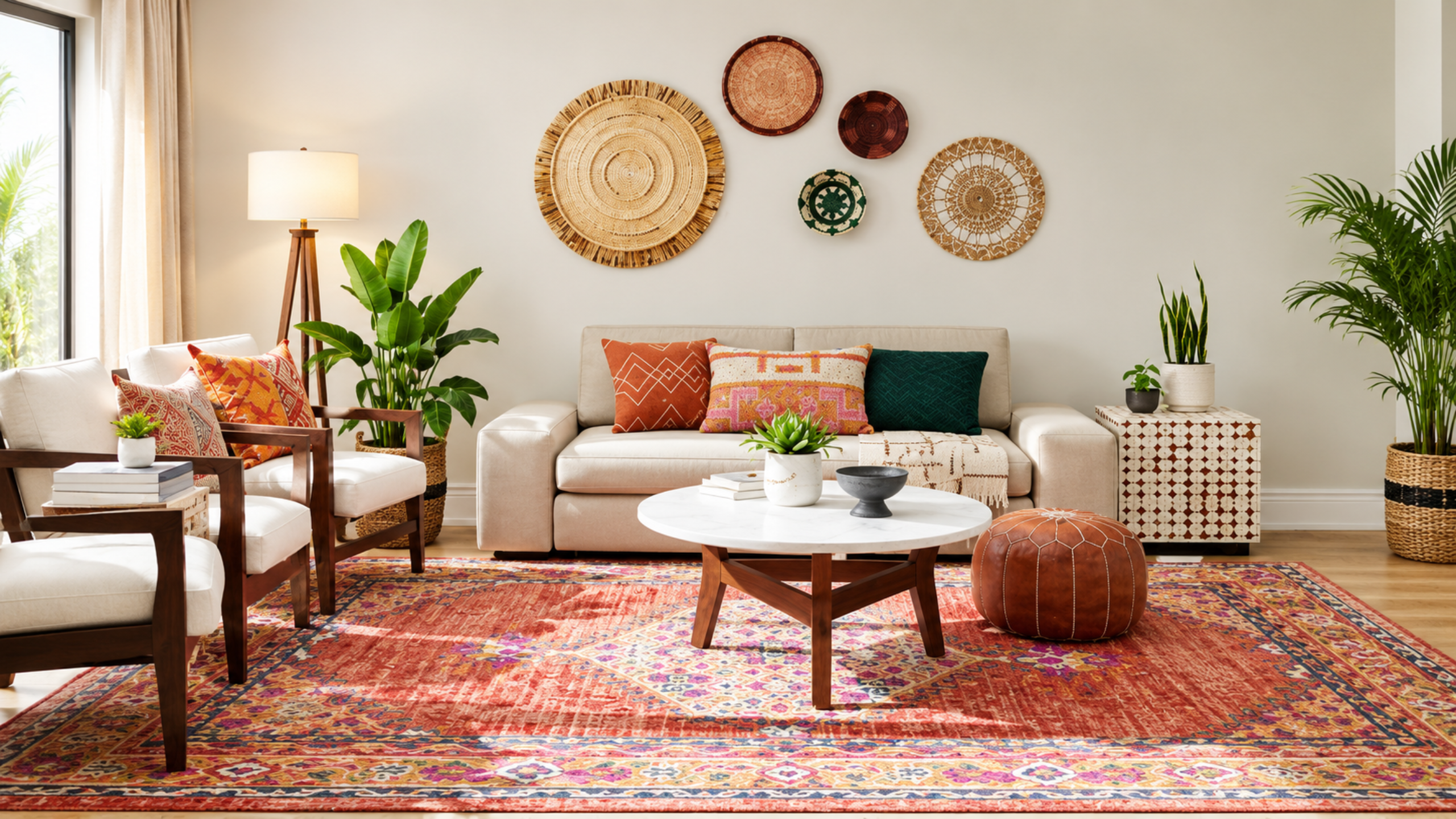 The Right Rug Can Transform a Room