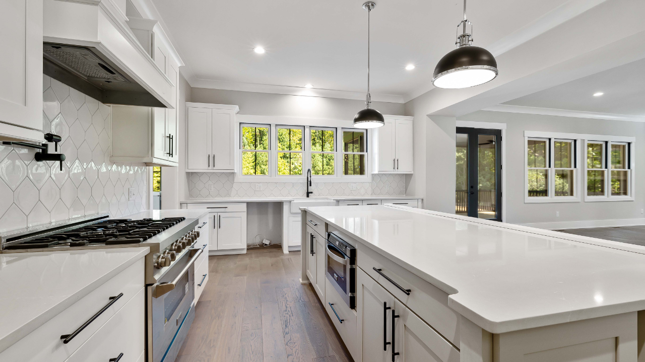The items and design choices that could ban clutter from your kitchen