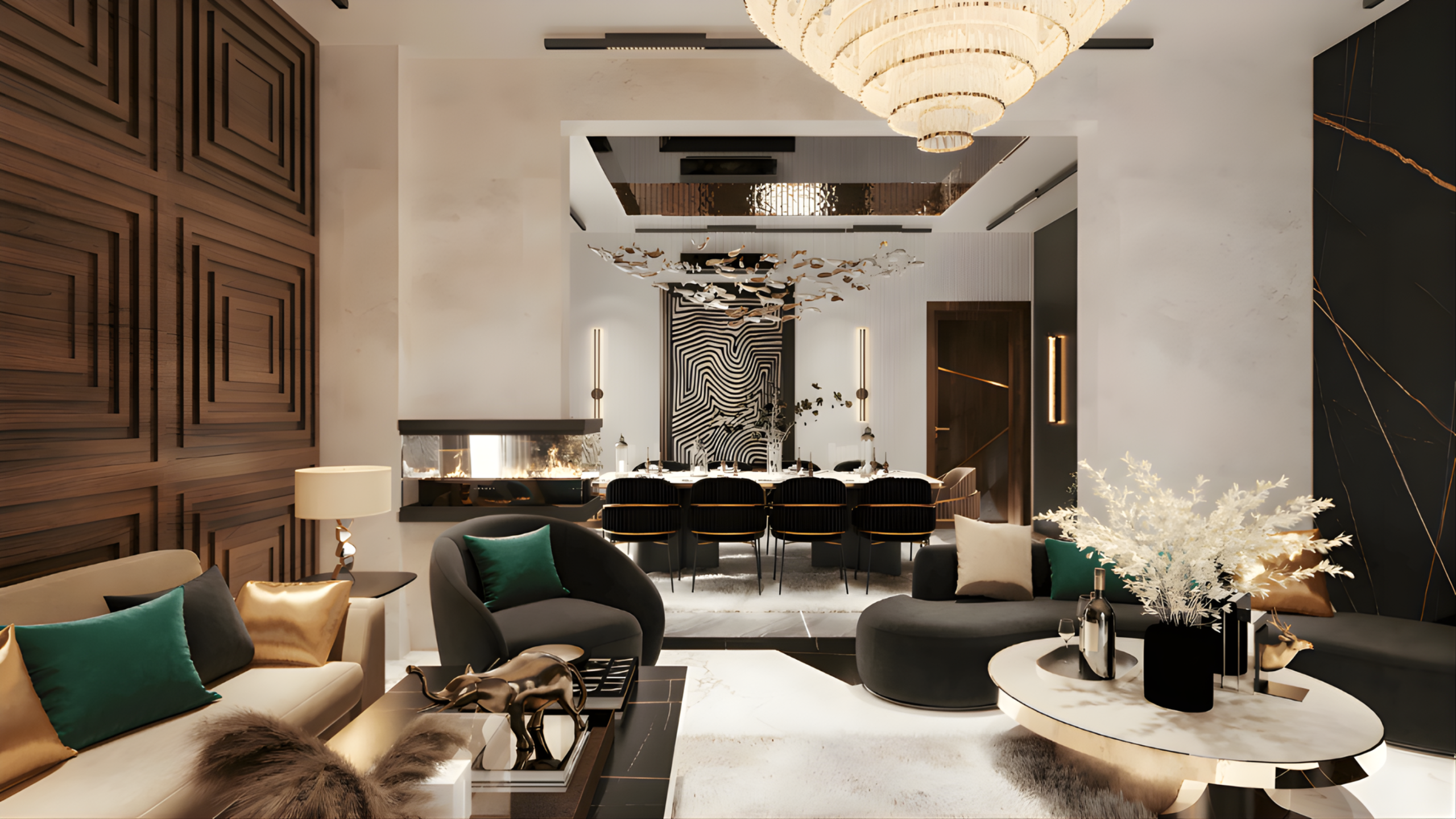 Latest Home Furniture Trends 2026: Style, Comfort & Smart Living