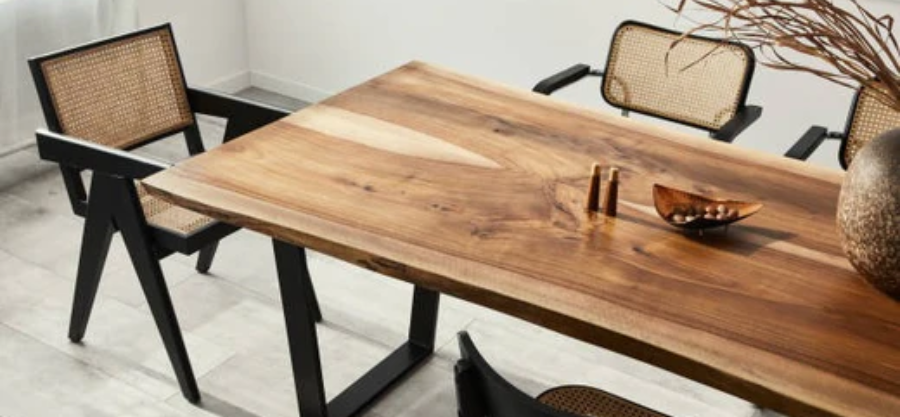 Home a Fresh, Personalized Touch with Custom Wooden Furniture and Décor!