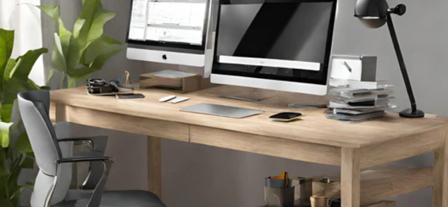 The Ultimate Guide to Choosing the Right Office Desk for Your Work Needs