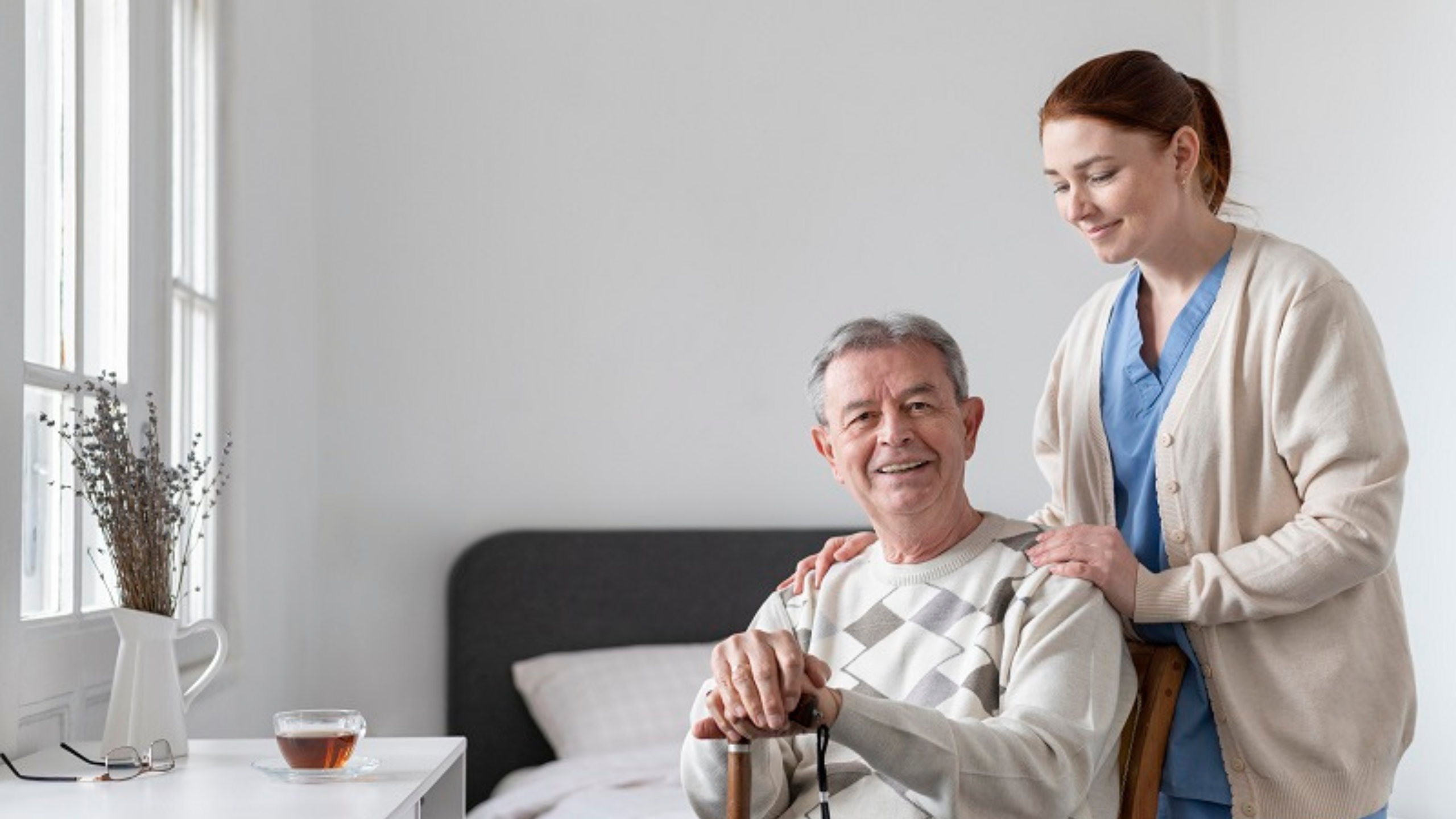 What Are Nursing Care Services and Who Needs Them?