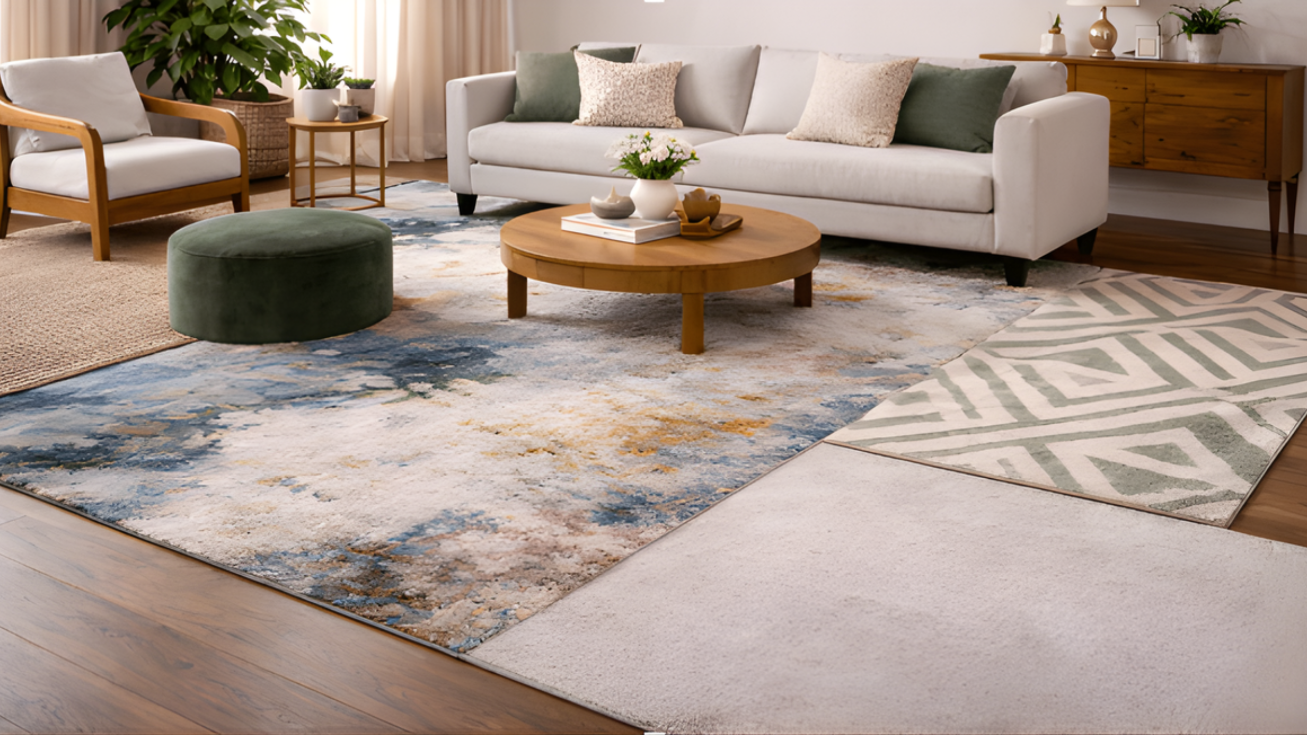 8 Carpet Design Trends That Interior Designers Are Using in Stylish Homes