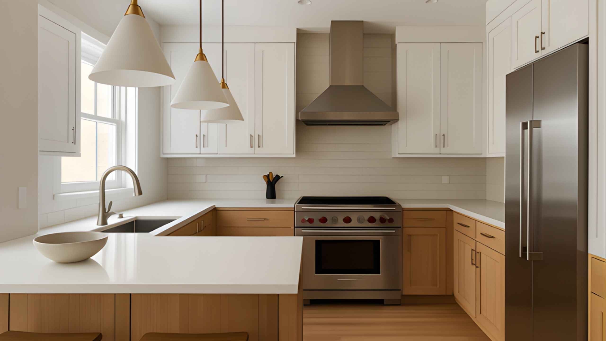 The Modern Kitchen: How Thoughtful Remodeling Can Transform the Heart of Your Home