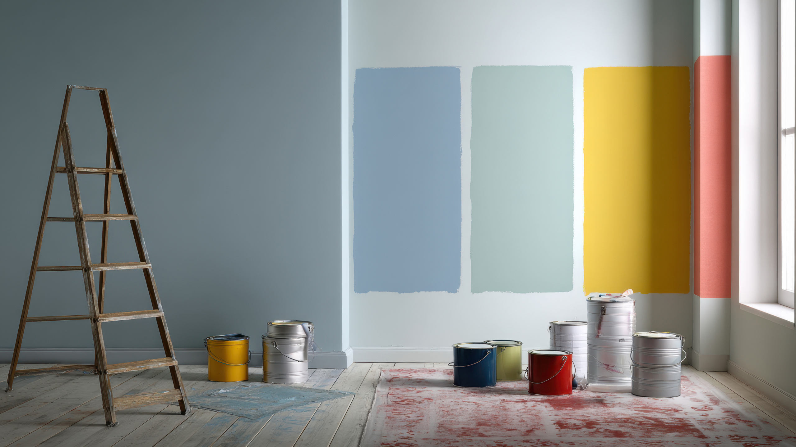 The Perfect Backdrop: How Professional Interior Painting Elevates Your Furniture Aesthetic