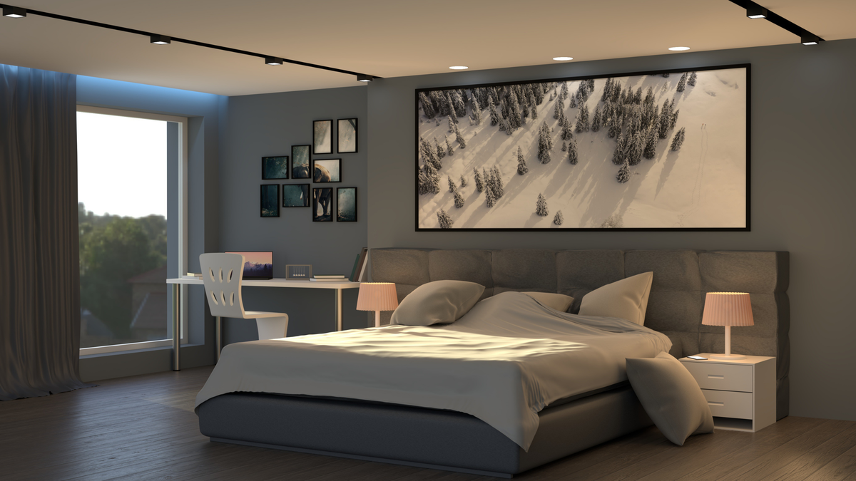 Vertical Wall Art for Bedrooms: The Fix Most Decor Guides Skip