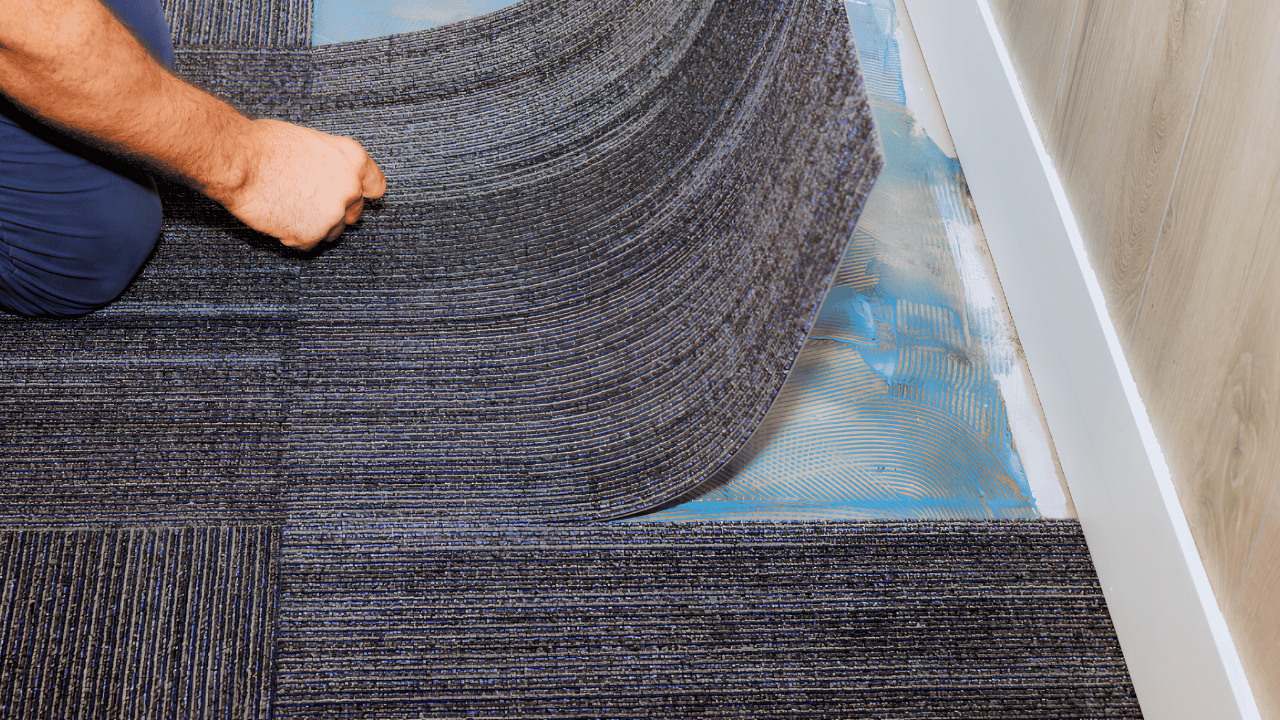 What to Look for in an Indian Office Carpet Tiles Manufacturer