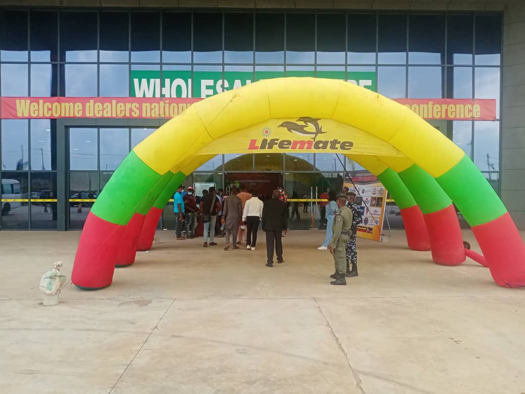 HOG experience at the lifemate dealers conference 2022