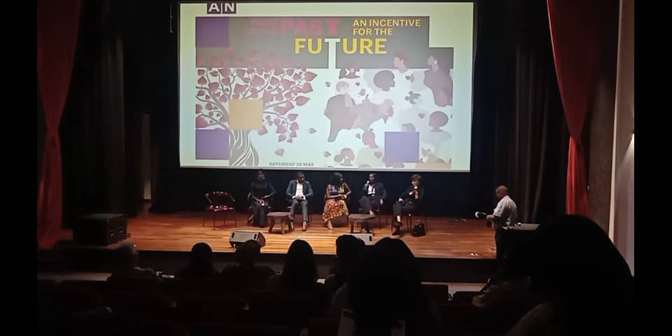 HOG Team visitation to this year's World Interior Day event