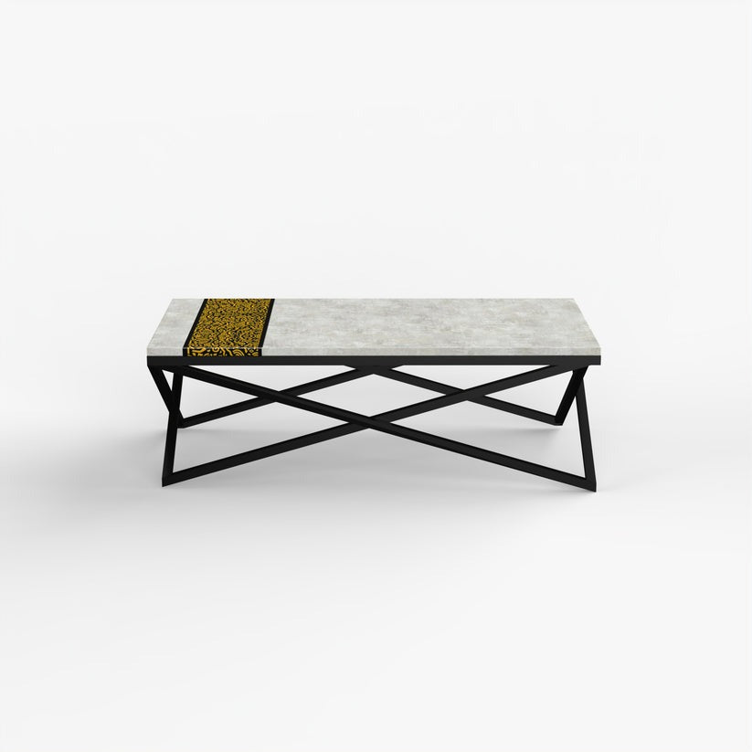 4 Creative Ways to Use Your Coffee Table & stool