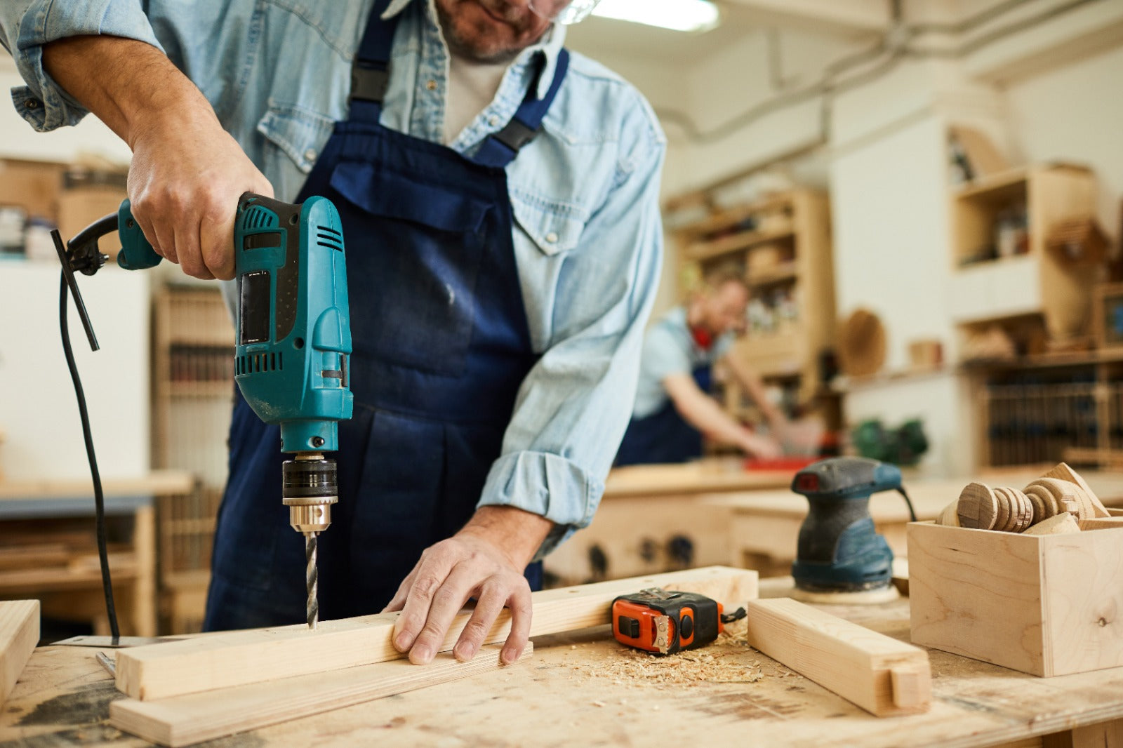 Signs Of Carbon Brush Wear: A Root Cause Of Drill Sparking