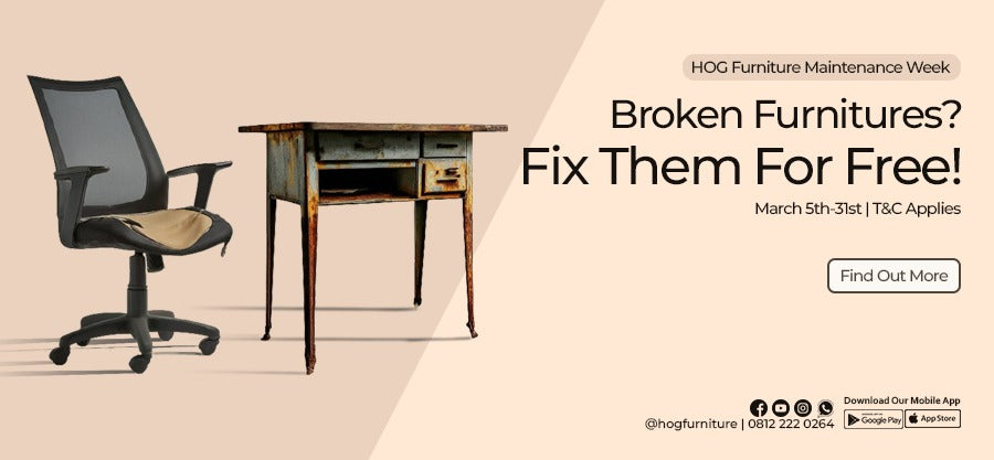 Furniture Maintenance Week: Keep Your Home Looking Beautiful