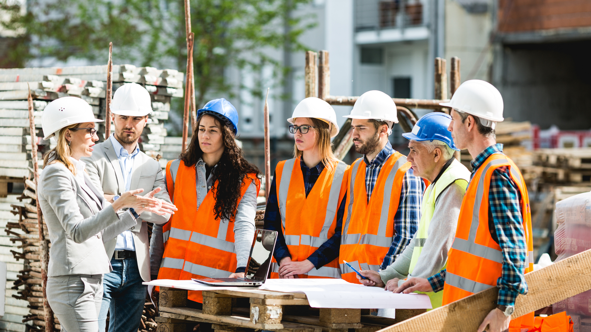 Why Construction Crews Need Ongoing Safety Training